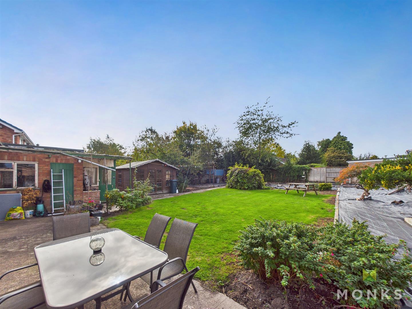 60 Portland Crescent, Shrewsbury, SY2 5NJ For Sale